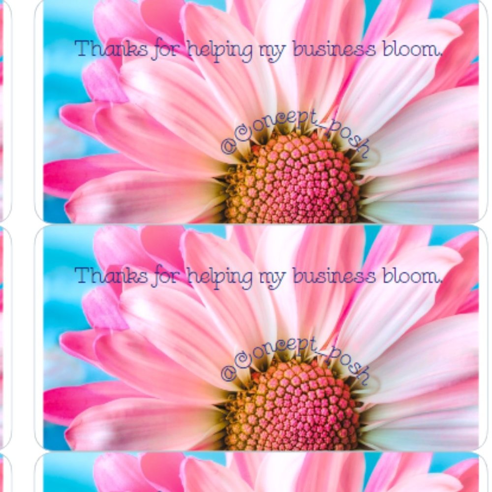 SOME LABEL DESIGN EXAMPLES💞